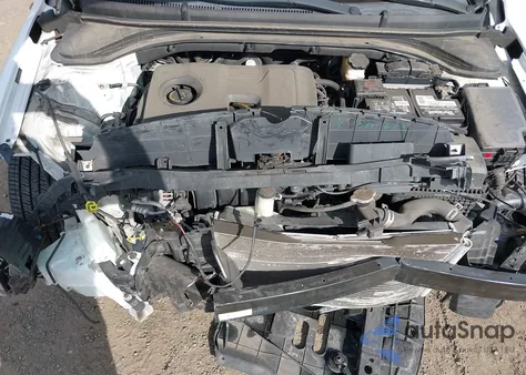 2018 Hyundai Elantra Sel from USA, damaged, VIN 5NPD84LF3JH379470